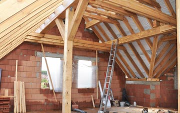 Landbeach attic trusses