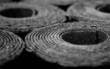 Landbeach bitumen roof disadvantages