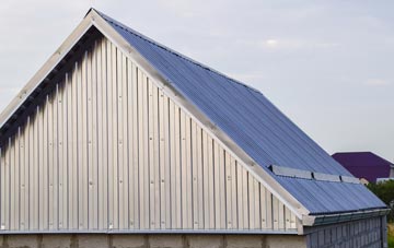 disadvantages of Landbeach corrugated roofing