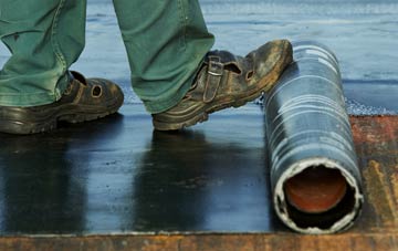 types of Landbeach felt roof