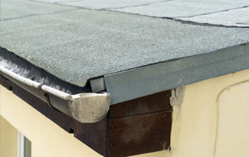 Landbeach flat garage roofing repairs