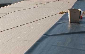 disadvantages of Landbeach flat roof insulation