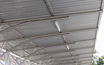 installing Landbeach metal roofing