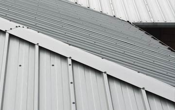 disadvantages of Landbeach metal roofing