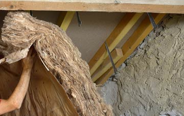 Landbeach pitched roof insulation costs