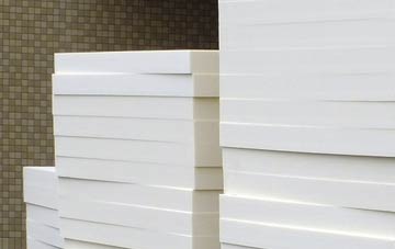 Landbeach tapered roof insulation costs