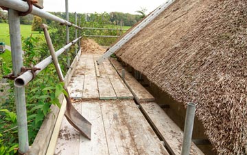 advantages of Landbeach thatch roofing