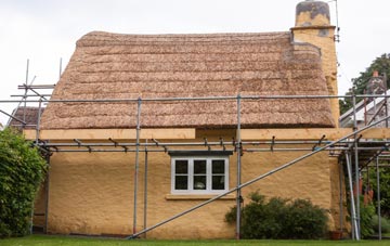 Landbeach thatch roofing costs