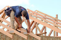 Landbeach roof trusses