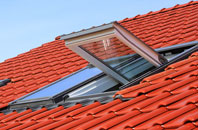 Landbeach roof window